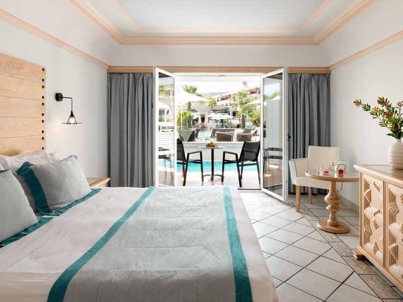 Mitsis Rodos Village Beach Hotel 45 - Room Example