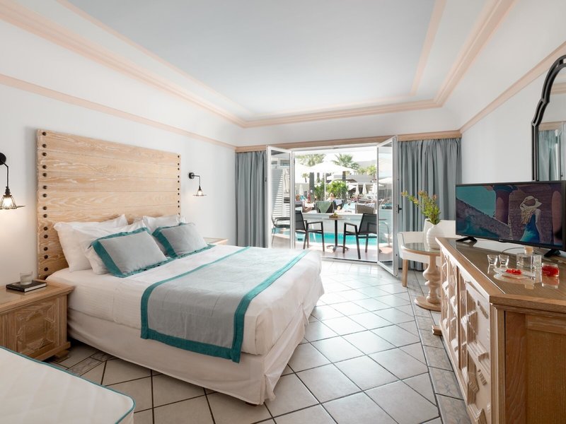 Mitsis Rodos Village Beach Hotel 46 - Room Example