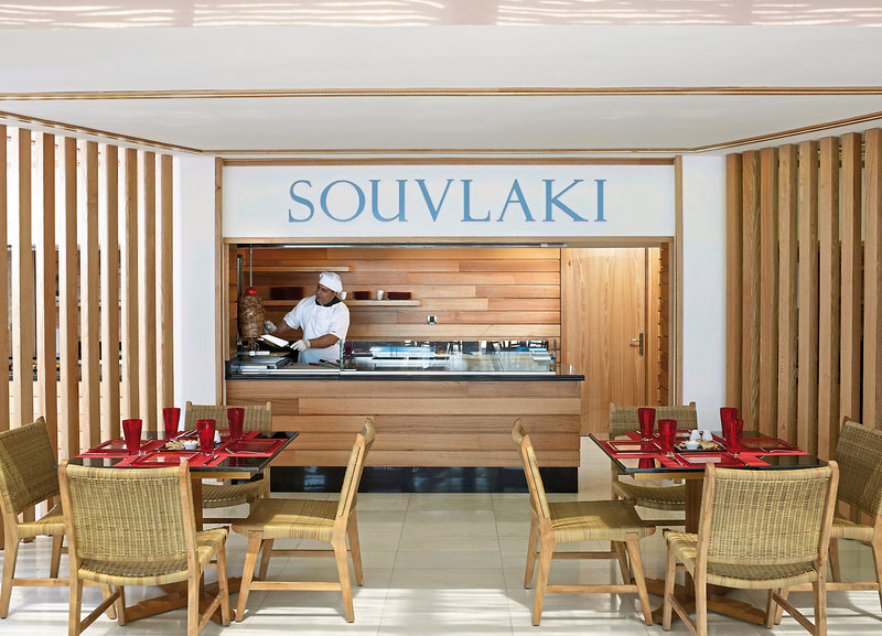 Mitsis Rodos Village Beach Hotel 14