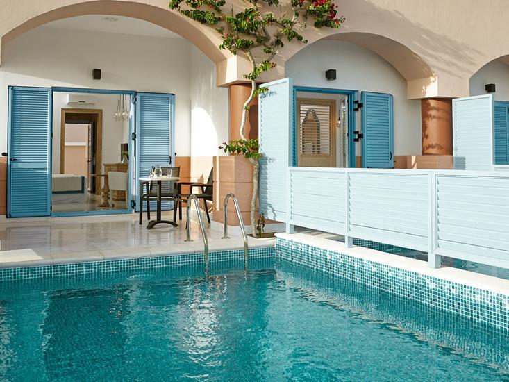 Mitsis Rodos Village Beach Hotel 5