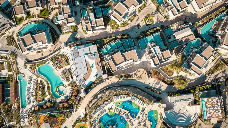 Mitsis Rodos Village 2