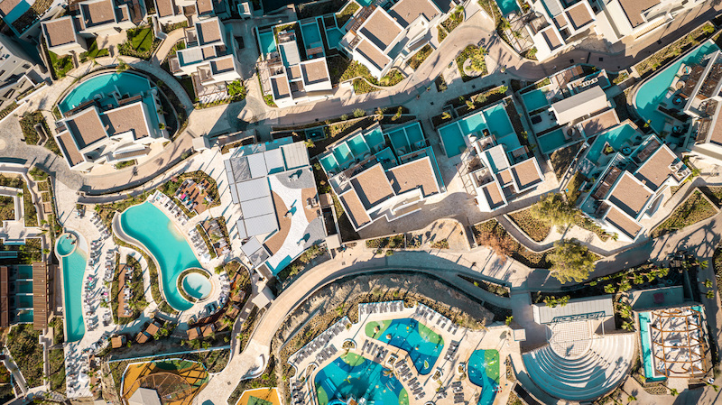 Mitsis Rodos Village 1