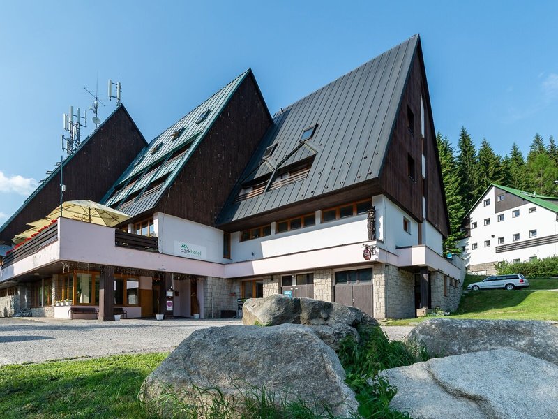 Parkhotel Harrachov 1