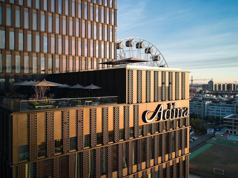 Adina Apartment Hotel Munich 1