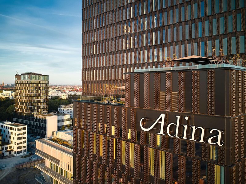Adina Apartment Hotel Munich 2