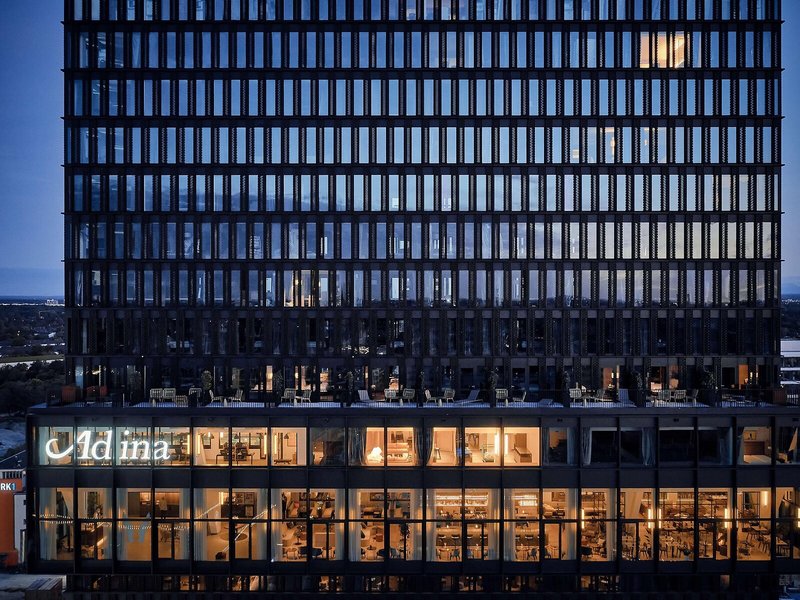Adina Apartment Hotel Munich 3