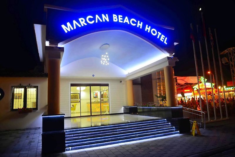Marcan Beach Hotel 1