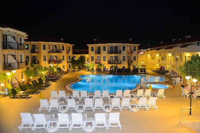Marcan Beach Hotel 2