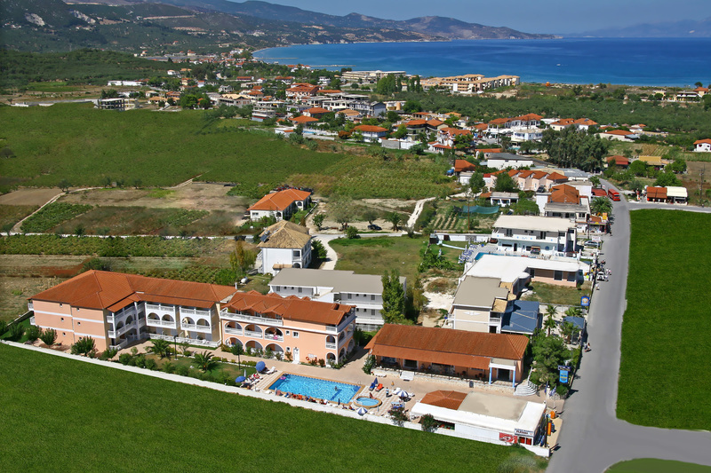 Hotel Plessas Palace 1