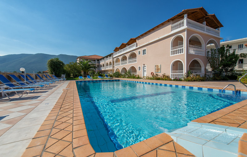 Hotel Plessas Palace 1
