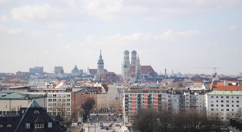 Holiday Inn München City Center