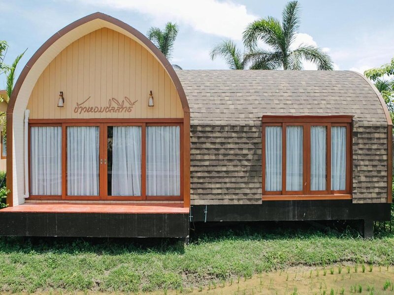 Srida Resort Lanna & Cafe 1