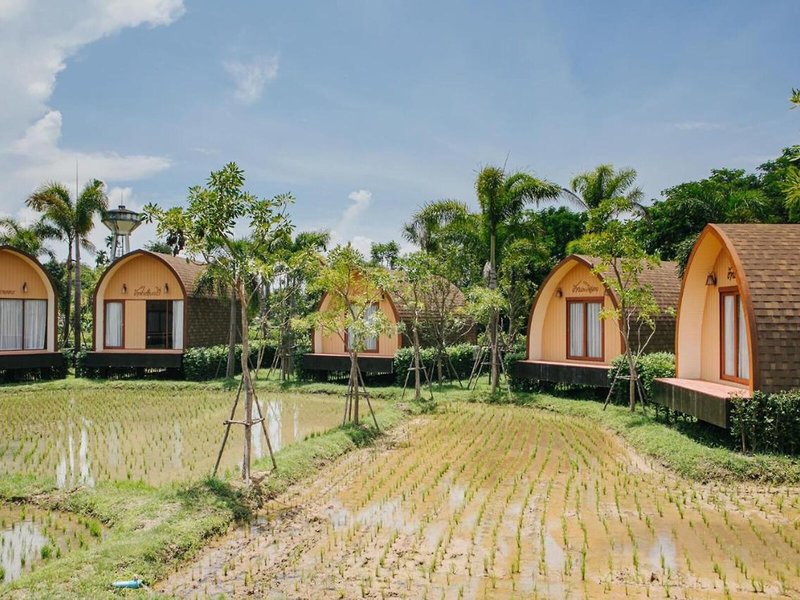 Srida Resort Lanna & Cafe 2