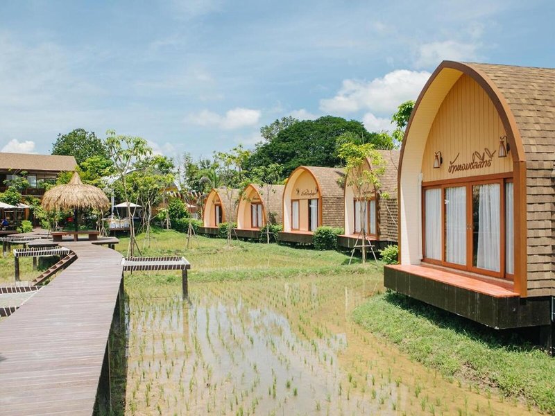 Srida Resort Lanna & Cafe 4