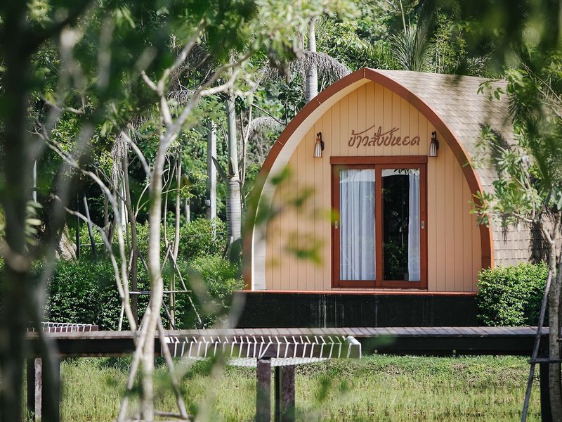 Srida Resort Lanna & Cafe 5