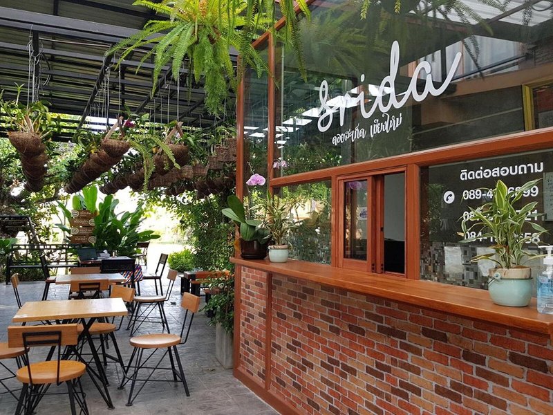 Srida Resort Lanna & Cafe 8