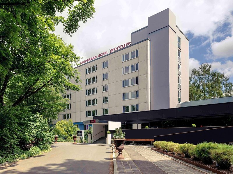 Congress Hotel Mercure Nürnberg an der Messe 1