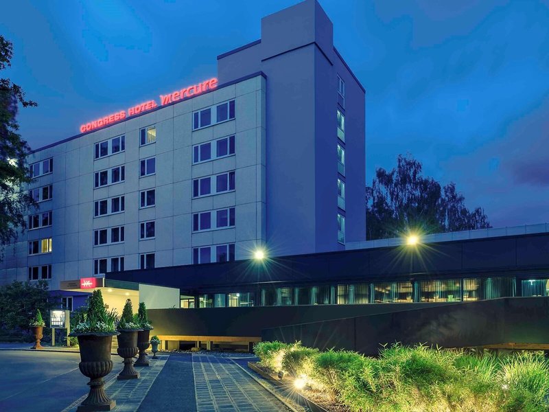 Congress Hotel Mercure Nürnberg an der Messe 3