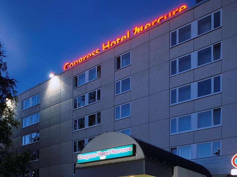 Congress Hotel Mercure Nürnberg an der Messe 4