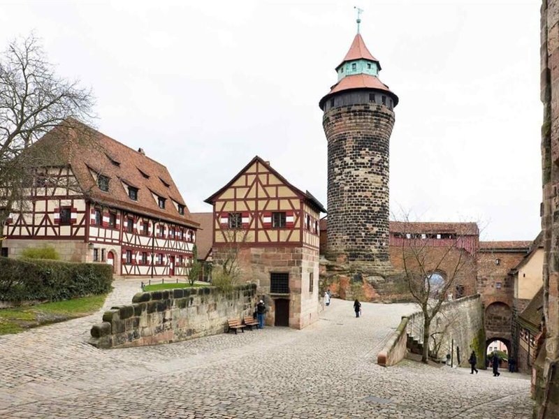Congress Hotel Mercure Nürnberg an der Messe 5