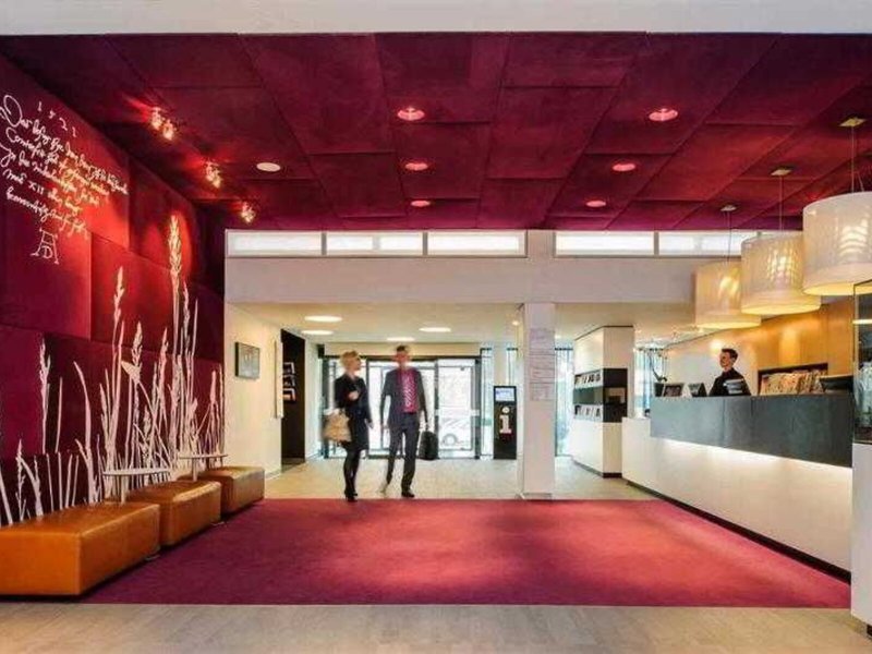 Congress Hotel Mercure Nürnberg an der Messe 9