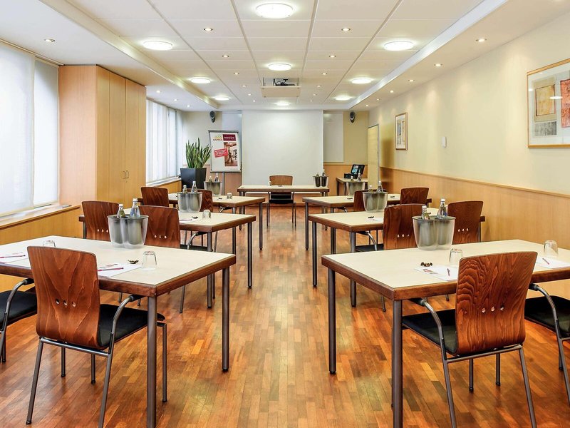 Congress Hotel Mercure Nürnberg an der Messe 21