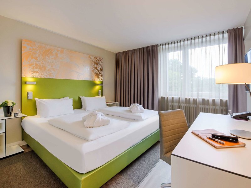 Congress Hotel Mercure Nürnberg an der Messe 26