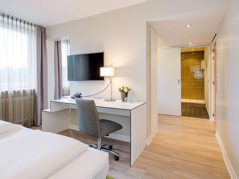 Congress Hotel Mercure Nürnberg an der Messe 29