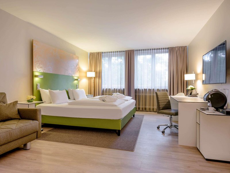 Congress Hotel Mercure Nürnberg an der Messe 31