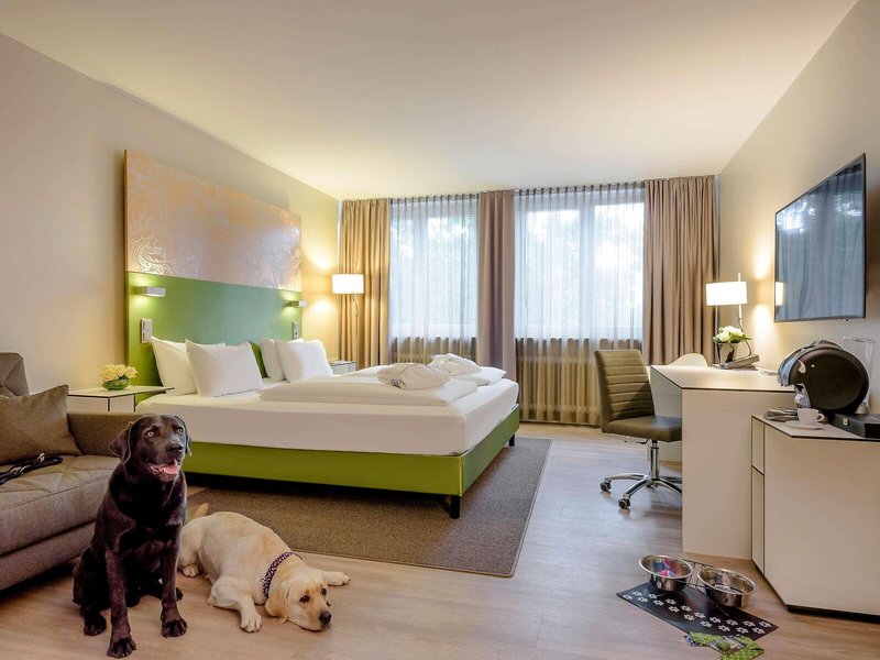 Congress Hotel Mercure Nürnberg an der Messe 32