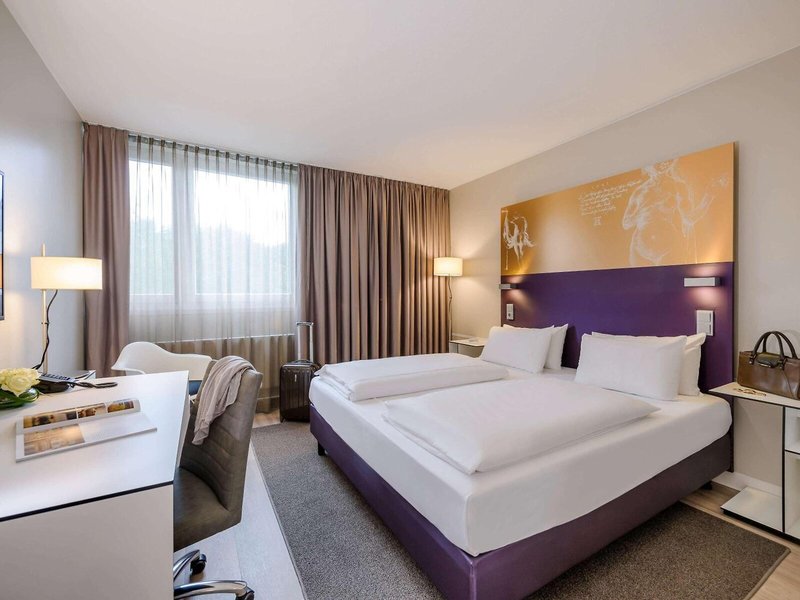 Congress Hotel Mercure Nürnberg an der Messe 34