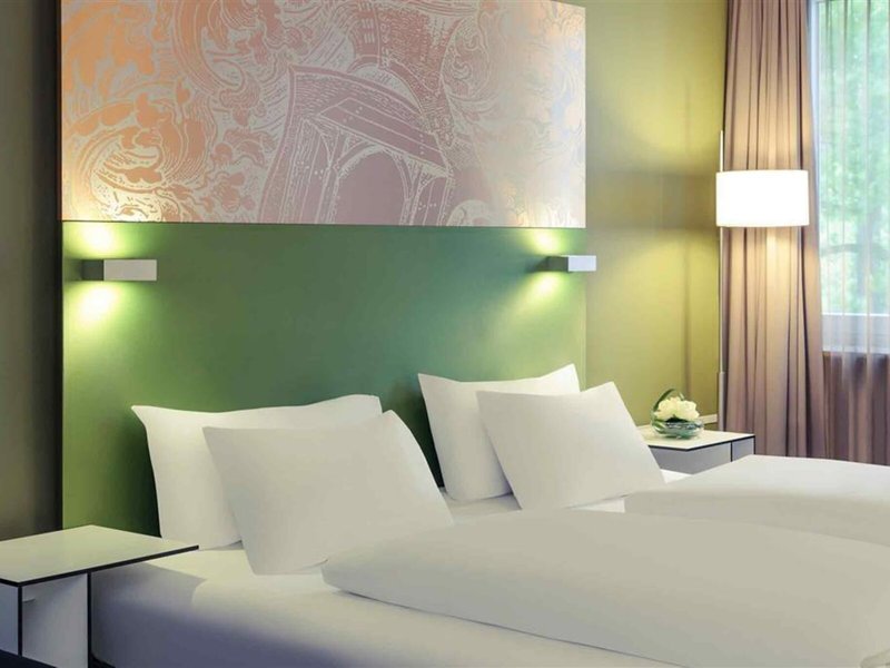Congress Hotel Mercure Nürnberg an der Messe 35