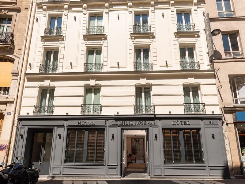 Hotel Le Milie Rose 1