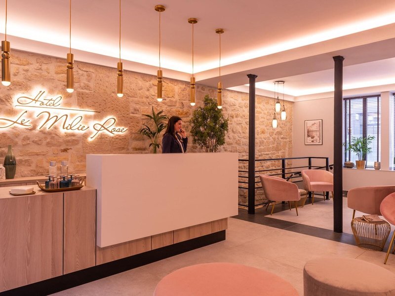 Hotel Le Milie Rose 2