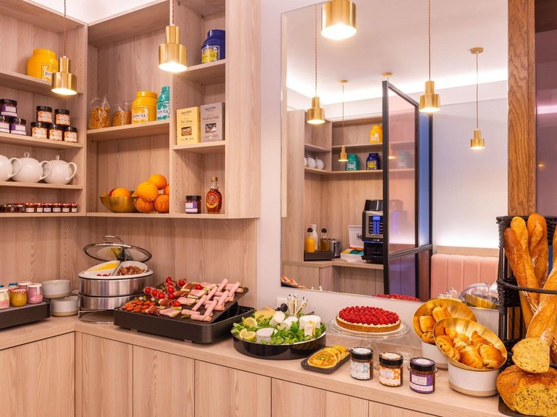 Hotel Le Milie Rose 5