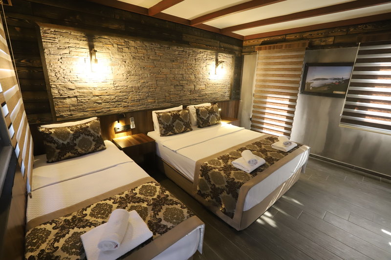 Sarigerme New Gate Hotel 5