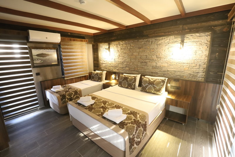 Sarigerme New Gate Hotel 6