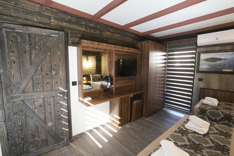 Sarigerme New Gate Hotel 8