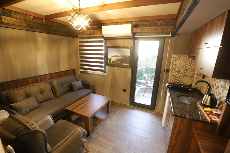 Sarigerme New Gate Hotel 9
