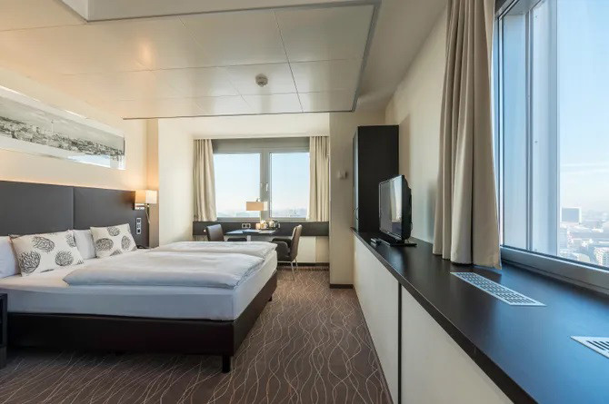 Park Inn by Radisson Berlin Alexanderplatz 3