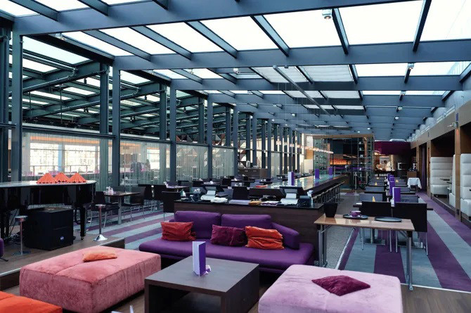 Park Inn by Radisson Berlin Alexanderplatz 4