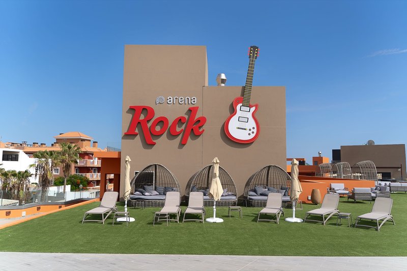 Hotel Arena Castillo 8