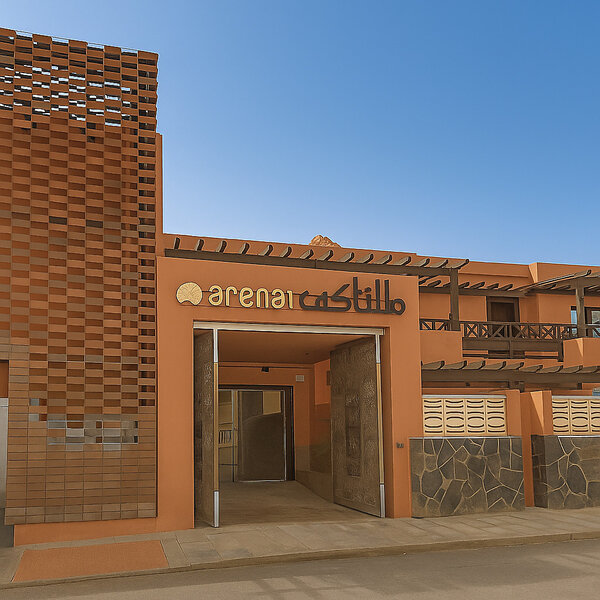 Hotel Arena Castillo 2