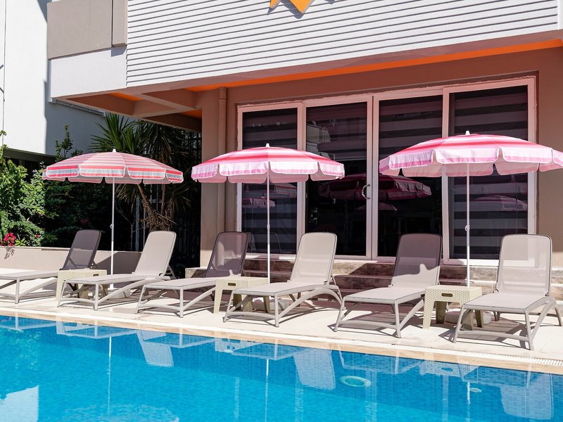 Lara Olympos Hotel 7