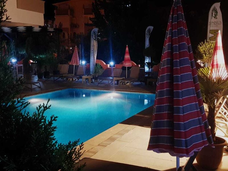 Lara Olympos Hotel 8
