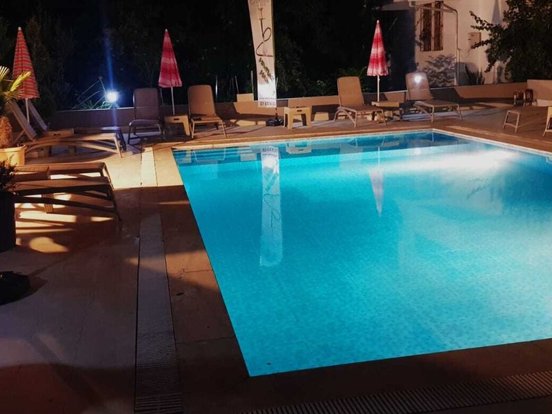 Lara Olympos Hotel 9