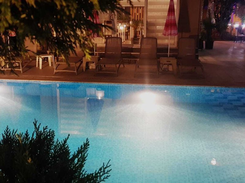 Lara Olympos Hotel 10