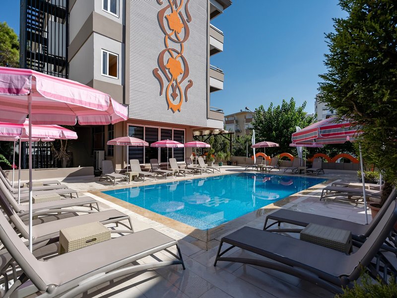 Lara Olympos Hotel 13