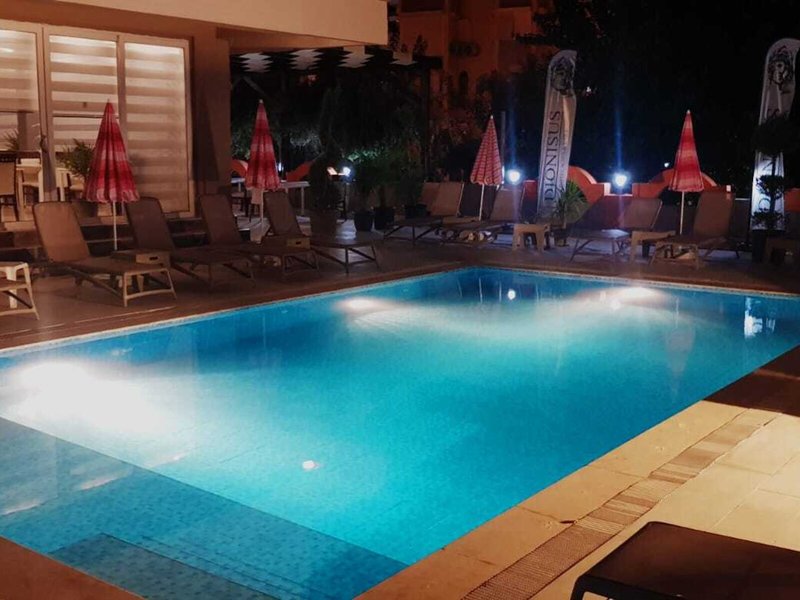 Lara Olympos Hotel 14