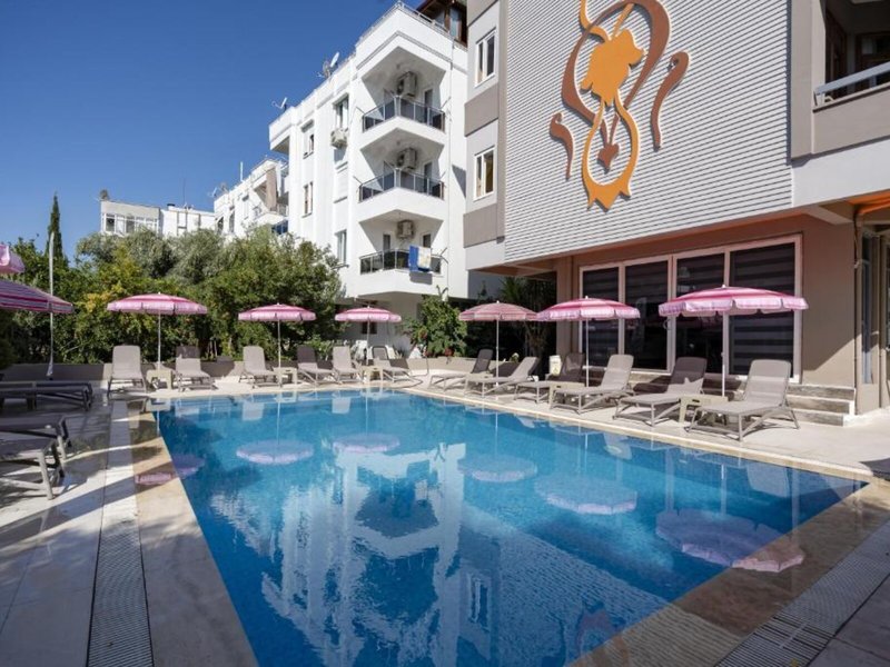 Lara Olympos Hotel 15